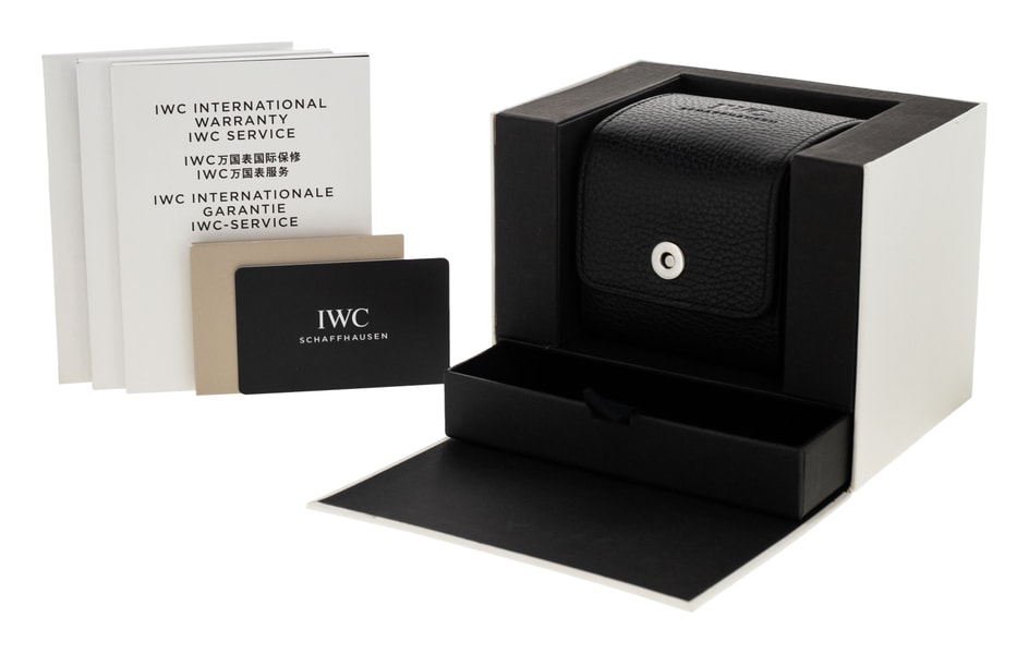 IWC Pilot's Chrono IW377726